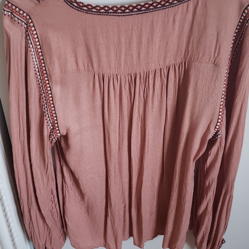 Boho blouse - Picture 4 of 4